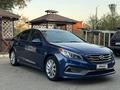 Hyundai Sonata 2016 года за 4 800 000 тг. в Уральск