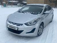 Hyundai Elantra 2014 года за 5 200 000 тг. в Актау