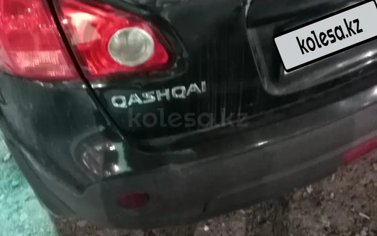Nissan Qashqai 2007 года за 4 600 000 тг. в Усть-Каменогорск