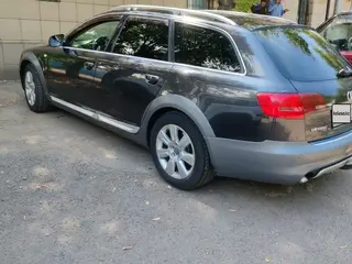 Audi a6-allroad-quattro, 2007