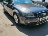 Audi A6 allroad 2007 годаүшін6 200 000 тг. в Алматы – фото 4