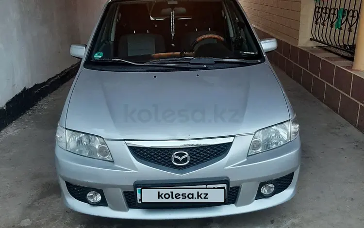 Mazda Premacy 2002 года за 3 100 000 тг. в Шымкент