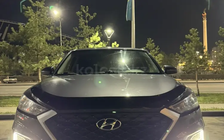 Hyundai Tucson 2019 года за 10 000 000 тг. в Астана