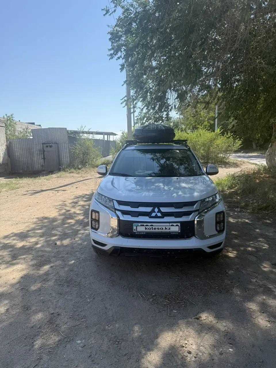 Mitsubishi ASX, 2023