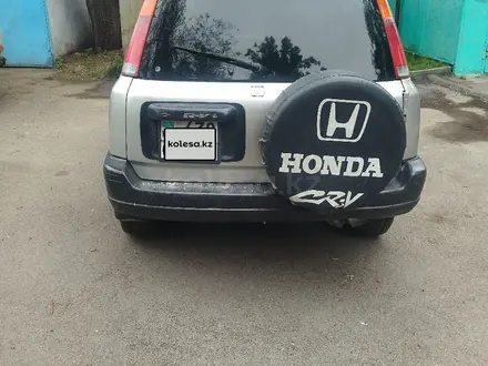 Honda CR-V 1996 года за 3 000 000 тг. в Алматы – фото 4