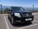 Mercedes-Benz GLK 300 2010 года за 7 500 000 тг. в Алматы – фото 2