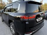Toyota Land Cruiser 2022 года за 55 000 000 тг. в Шымкент – фото 3