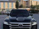 Toyota Land Cruiser 2022 года за 55 000 000 тг. в Шымкент