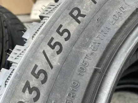 Michelin X-Ice North 4 235/55 R19 255/50 R19 за 220 000 тг. в Алматы – фото 7