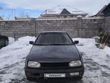 Volkswagen Golf 1993 года за 1 500 000 тг. в Алматы