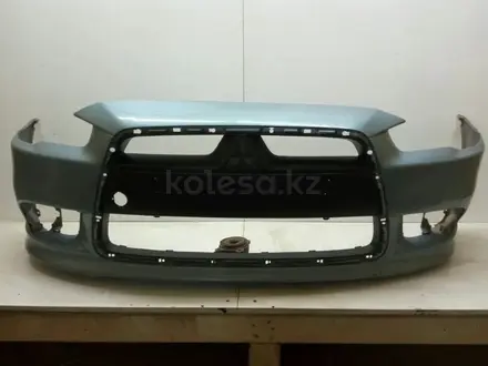Бампер передний задний Лансер 10 рестайлинг \ Lancer за 39 900 тг. в Алматы