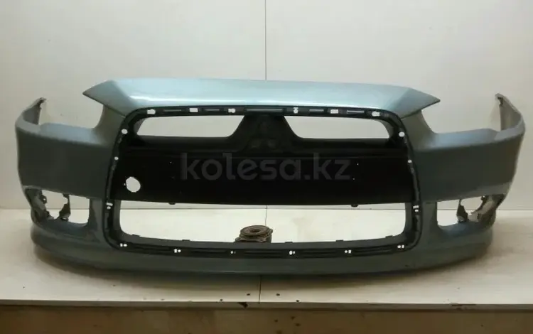 Бампер передний задний Лансер 10 рестайлинг \ Lancer за 39 900 тг. в Алматы
