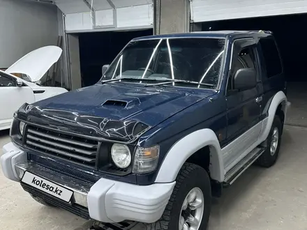 Mitsubishi Pajero 1993 года за 2 500 000 тг. в Жаркент – фото 2