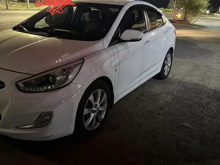 Hyundai Accent 2013 года за 5 400 000 тг. в Атырау