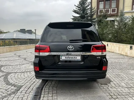 Toyota Land Cruiser 2020 года за 41 500 000 тг. в Алматы – фото 12