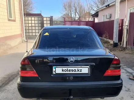 Mercedes-Benz C 180 1996 года за 2 800 000 тг. в Кызылорда – фото 2