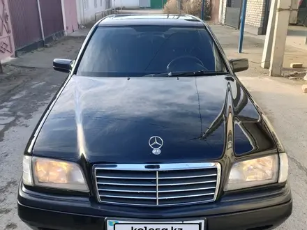 Mercedes-Benz C 180 1996 года за 2 800 000 тг. в Кызылорда