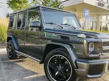 Mercedes-Benz G-Class, 2003