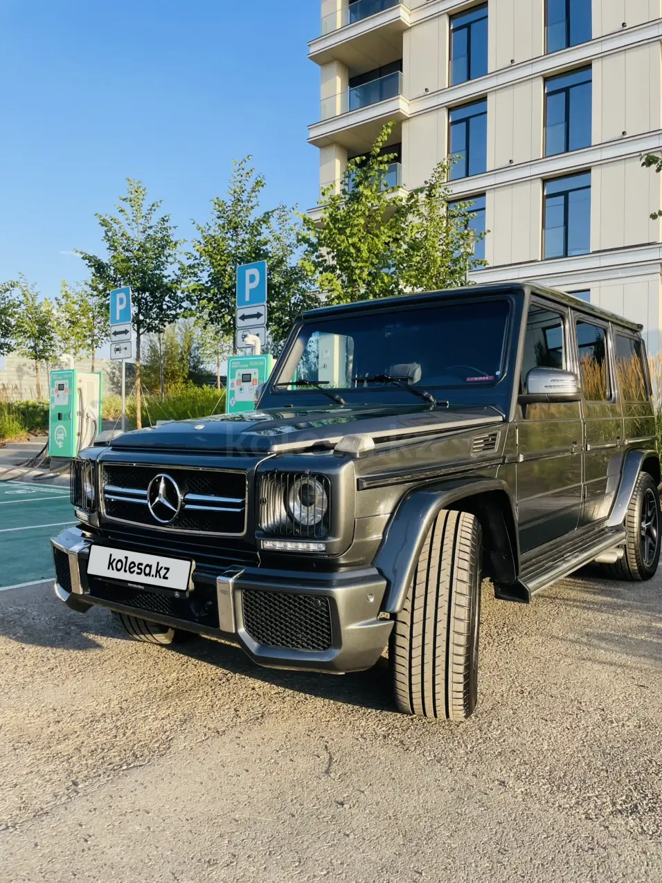 Mercedes-Benz G-Class, 2003