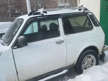 ВАЗ (Lada) Lada 2121 2014 года за 2 600 000 тг. в Караганда – фото 4