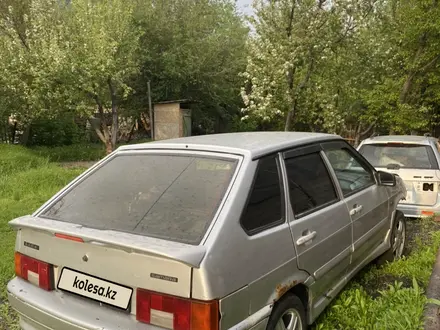 ВАЗ (Lada) 2114 2012 года за 950 000 тг. в Алматы – фото 3