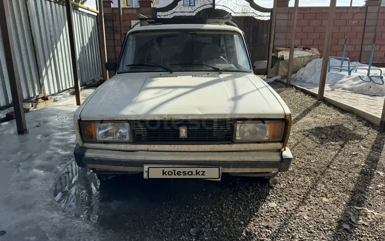 ВАЗ (Lada) 2104 2001 года за 500 000 тг. в Актобе