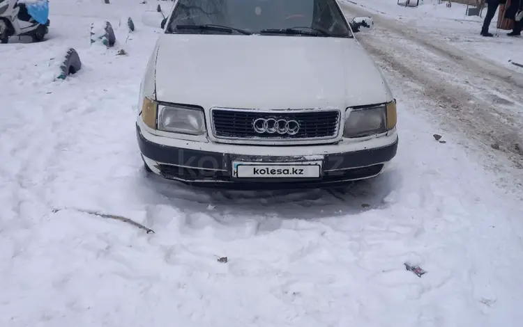 Audi 100 1991 года за 1 800 000 тг. в Павлодар