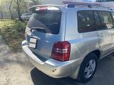 Toyota Highlander 2002 годаүшін5 500 000 тг. в Усть-Каменогорск – фото 3