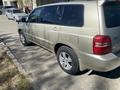 Toyota Highlander 2002 года за 5 500 000 тг. в Усть-Каменогорск – фото 5