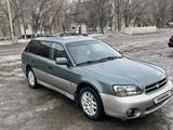 Subaru Outback 2000 года за 4 000 000 тг. в Тараз – фото 2