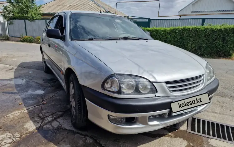 Toyota Avensis 2000 года за 2 100 000 тг. в Тараз