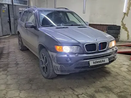 BMW X5 2002 года за 6 000 000 тг. в Жезказган – фото 3