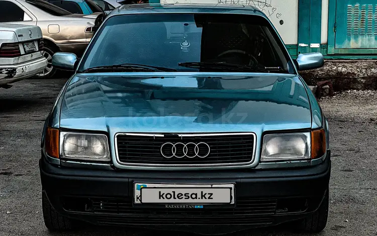 Audi 100 1992 годаүшін2 500 000 тг. в Алматы