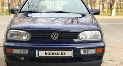 Volkswagen Golf 1997 года за 2 900 000 тг. в Тараз