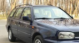 Volkswagen Golf 1997 года за 2 900 000 тг. в Тараз – фото 3