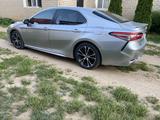 Toyota Camry 2018 года за 8 300 000 тг. в Уральск – фото 5