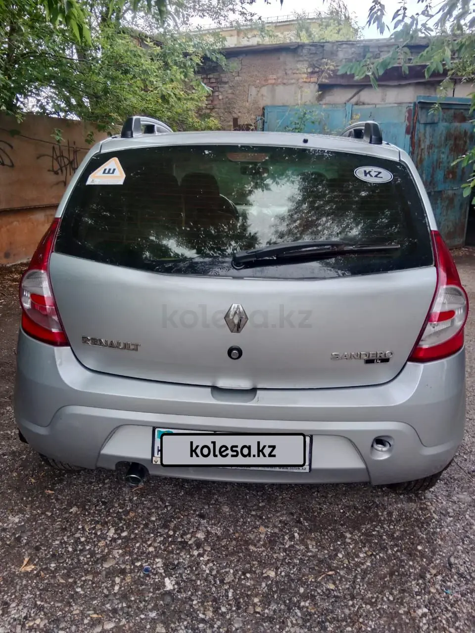 Renault Sandero, 2014