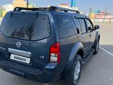 Nissan Pathfinder 2007 годаүшін7 500 000 тг. в Актау – фото 3