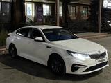 Kia Optima 2019 года за 7 700 000 тг. в Астана