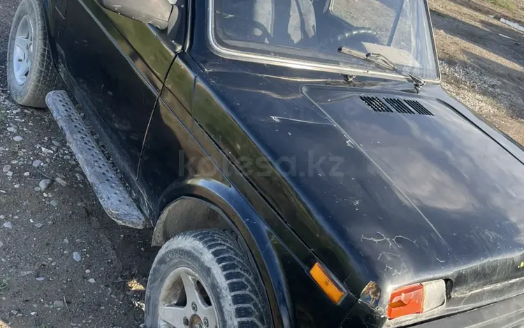 ВАЗ (Lada) Lada 2121 1998 года за 600 000 тг. в Саудакент