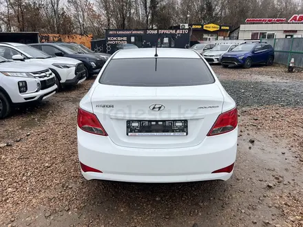 Hyundai Accent 2014 года за 6 100 000 тг. в Кокшетау – фото 6