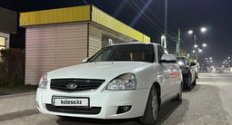 ВАЗ (Lada) Priora 2170 2013 года за 1 700 000 тг. в Алматы – фото 2