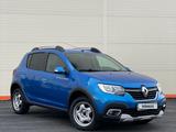 Renault Sandero Stepway 2020 года за 6 320 000 тг. в Астана