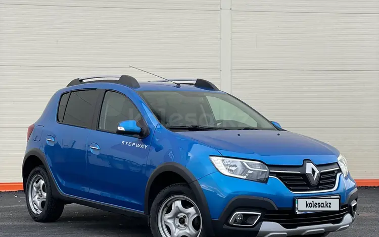 Renault Sandero Stepway 2020 годаүшін6 320 000 тг. в Астана