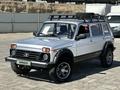 ВАЗ (Lada) Lada 2131 (5-ти дверный) 2011 годаүшін2 900 000 тг. в Атырау