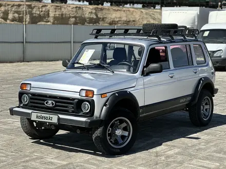 ВАЗ (Lada) Lada 2131 (5-ти дверный) 2011 года за 2 900 000 тг. в Атырау