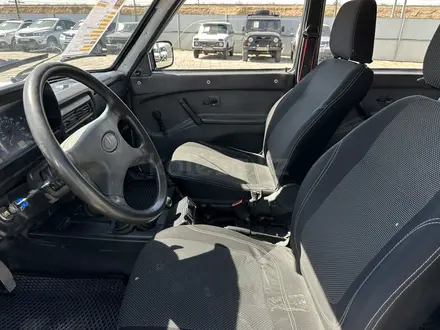 ВАЗ (Lada) Lada 2131 (5-ти дверный) 2011 года за 2 900 000 тг. в Атырау – фото 12