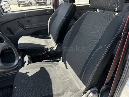 ВАЗ (Lada) Lada 2131 (5-ти дверный) 2011 года за 2 900 000 тг. в Атырау – фото 11