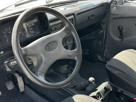 ВАЗ (Lada) Lada 2131 (5-ти дверный) 2011 года за 2 900 000 тг. в Атырау – фото 13