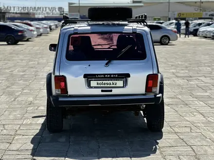 ВАЗ (Lada) Lada 2131 (5-ти дверный) 2011 года за 2 900 000 тг. в Атырау – фото 4